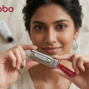Stainless Steel Nail Cutter for Men & Women | Sharp Precision Nail Clipper