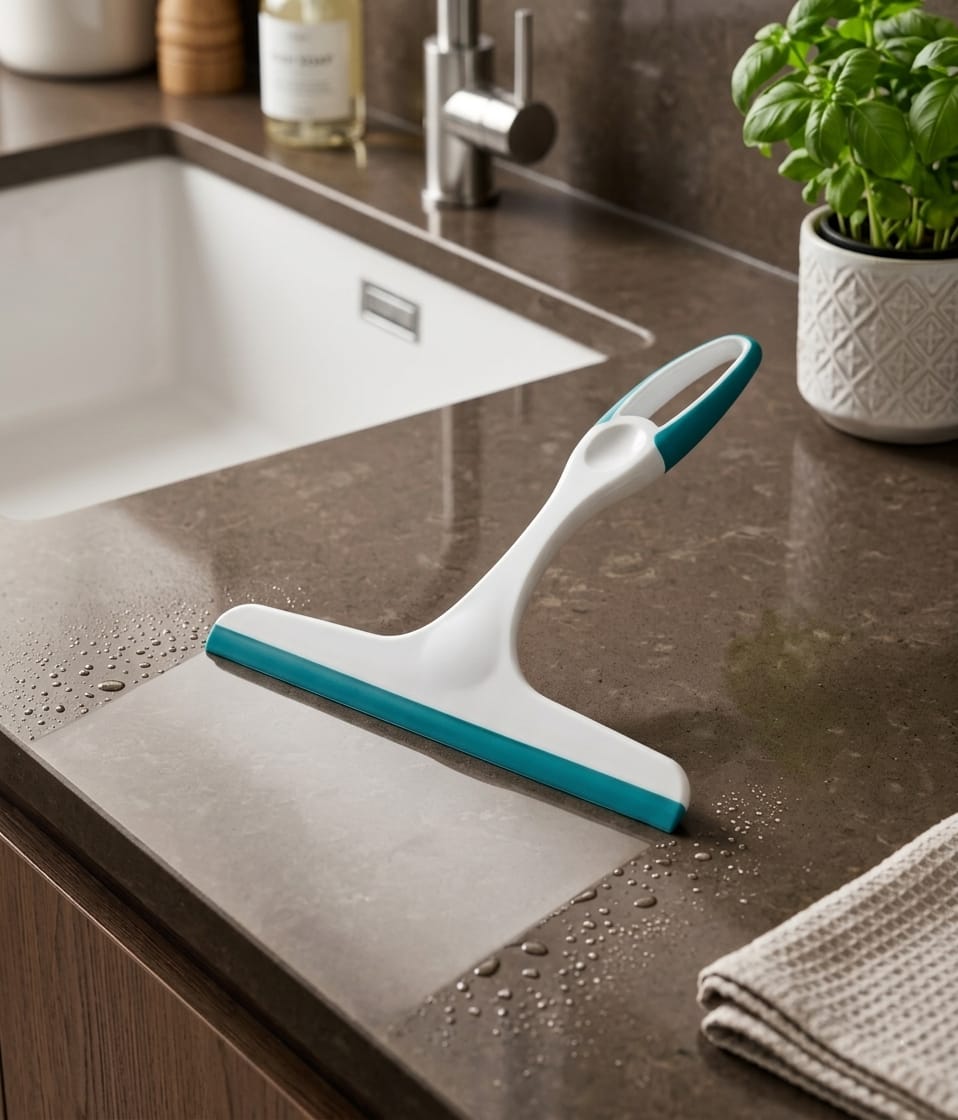 Multipurpose Cleaning Wiper for Kitchen Bathroom Glass and Tiles